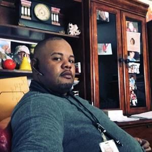 Meet your Posher, Deryck